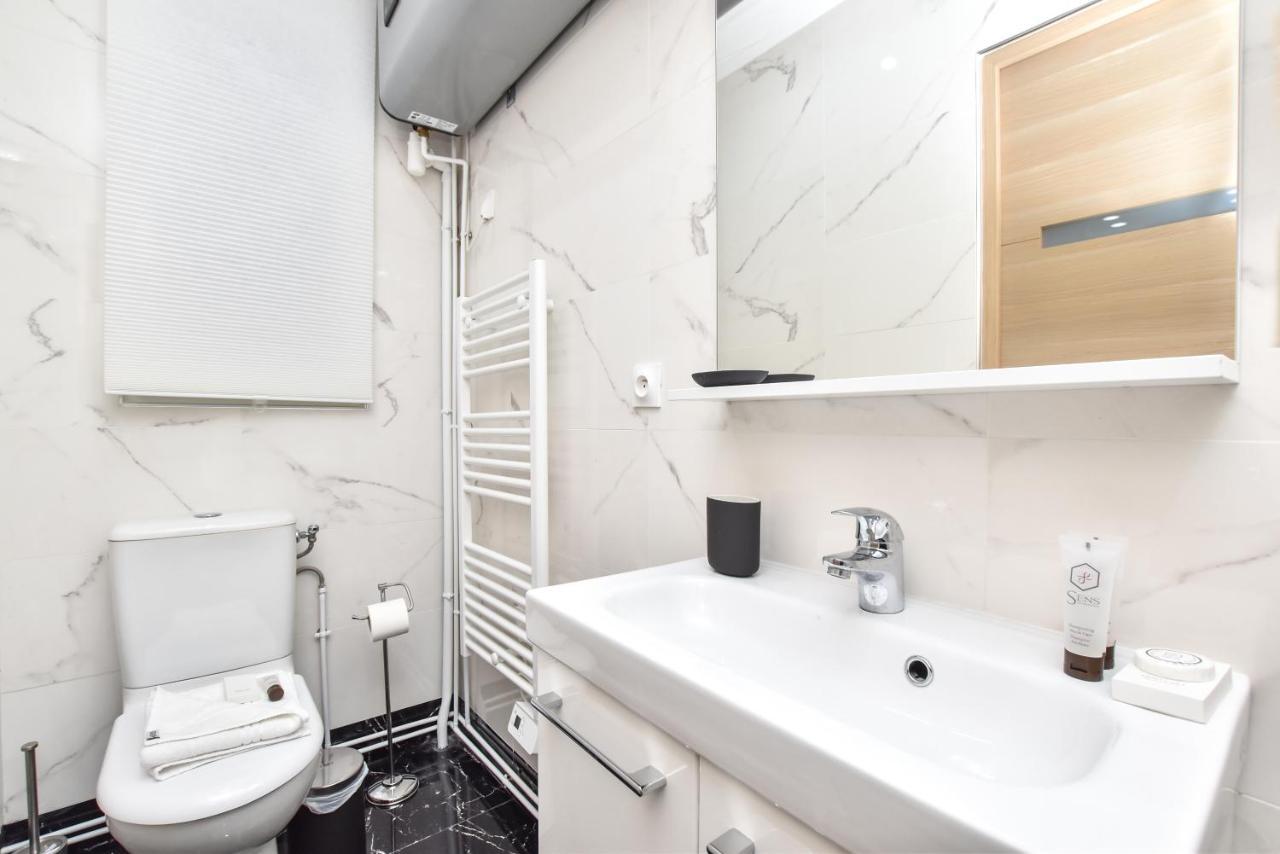 Authentic Apartment - 1Br-4P - La Villette Paris Exterior foto